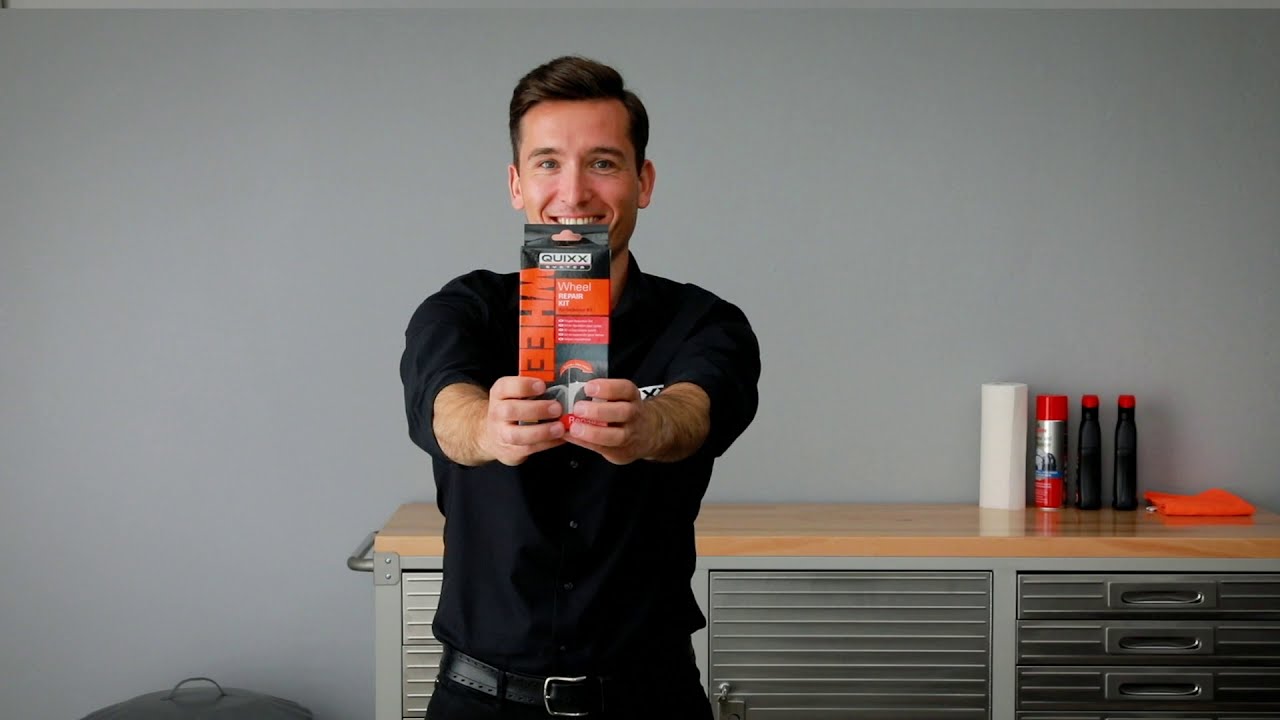 QUIXX ΚΙΤ ΑΠΟΚΑΤΑΣΤΑΣΗΣ ΓΙΑ ΖΑΝΤΕΣ 