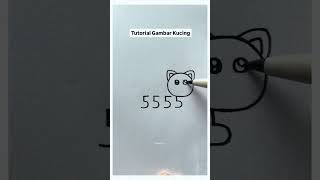 Download lagu Belajar menggambar kucing dari angka 5 mp3 Download lagu Belajar menggambar kucing dari angka 5 mp3