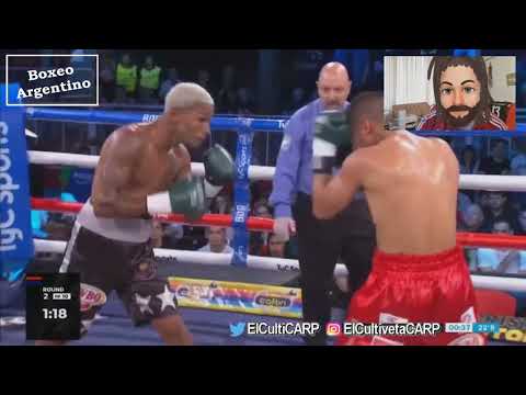 Alberto Melian vs Carlos Rodrigues ][ ElCultivetaBOX