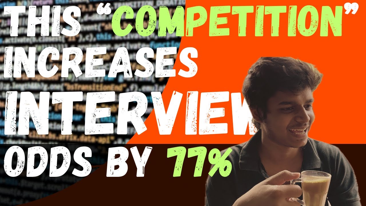 ALL ABOUT ICPC Coding Competition