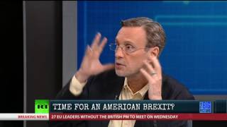 Rumble: Time For An American BREXIT?