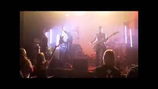 Obsidian Kingdom - Away Absent (Live @ VK Concert, Bruxelles)