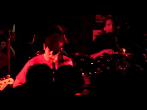 Vince Esquire Band - War Cry (Live 4-16-2010)