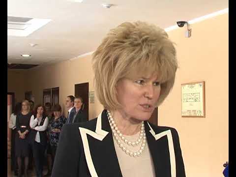 Курскую область с рабочим визитом посетила заместитель Министра образования и науки России Ирина Потехина