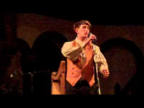 Patrick Wolf - Bitten @ Passionskirche Berlin, 18 October 2012