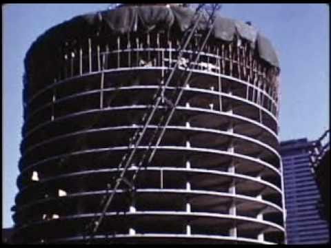 Fifty years of Marina City