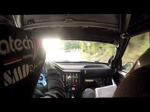 7° Rally Day Di Pomarance 2020 Cameracar Signorini - Piazzini Peugeot 106 K10 3' Assoluti