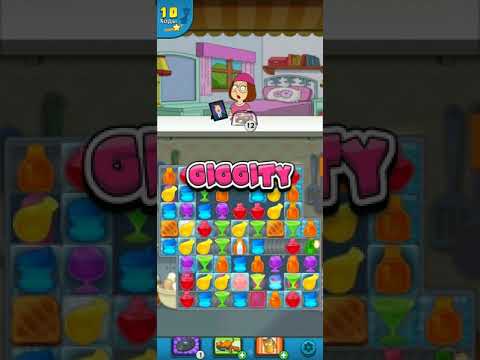 Family guy freakin mobile game уровень #87
