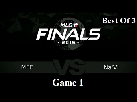 Miracle- Antimage l 5JuNGz vs Monkey Business Game 3 l MLG World Finals 2015