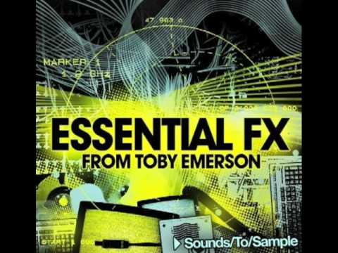 Essential FX by Toby Emerson