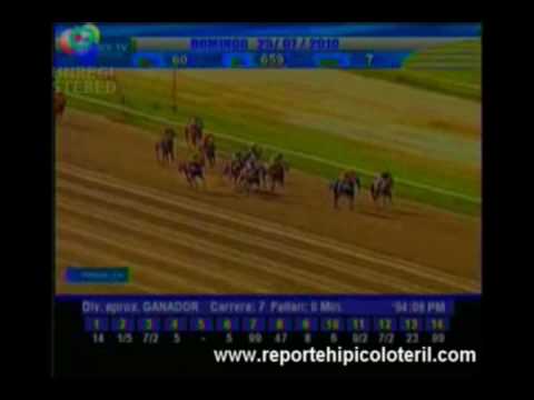 Video Resumen La Rinconada Domingo 25/07/2010