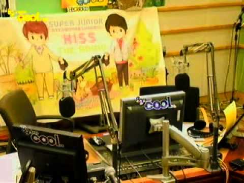 120702 Sukira - Sungmin, Ryeowook DJ part 2