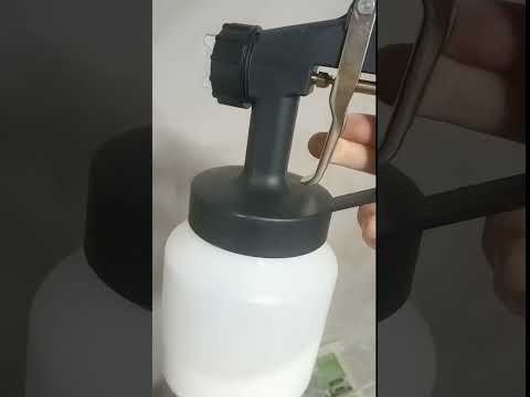 Миниатюра изображения товара Краскопульт электрический Hammer Flex PRZ500B