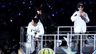Download lagu [4K] 231216 세븐틴 SEVENTEEN FOLLOW 후쿠오카 FUKUOKA - Sara Sara 사라사라 & 지금 널 찾아가고 있어 (조슈아, 디에잇, 민규 focus) mp3