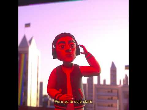 La Cruz - Te Conocí Bailando (Lyric Oficial) Hawaira