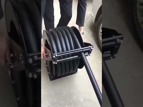 Diesel Hose Reel