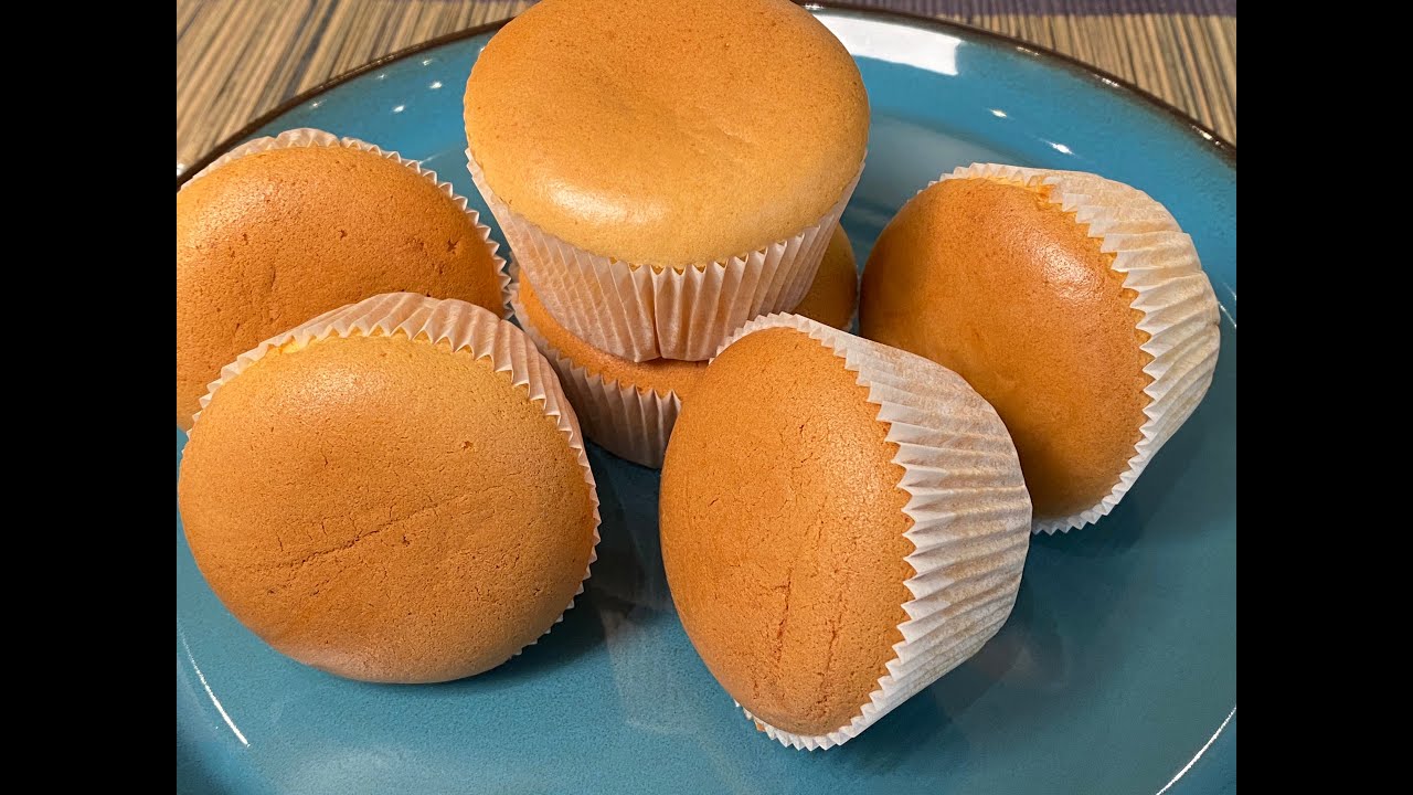 Tạo bánh Bông Lan Cupcake tuyệt vời tại nhà