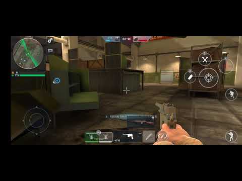 Saat nya perang lagi epsode4