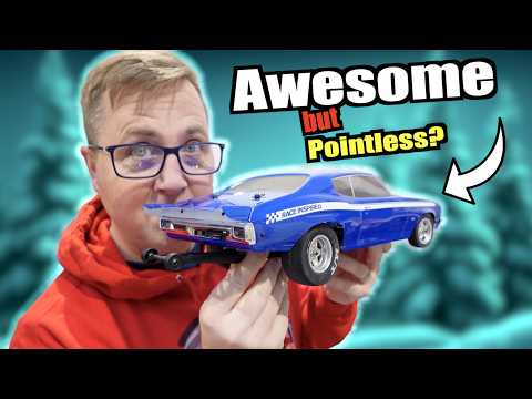 Thumbnail for Was the Mini Losi RC Drag Car a Massive Fail? by Car