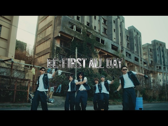 BE:FIRST、「D.U.N.K. Showcase」にて最新曲「BE:FIRST ALL DAY」をライブ初披露! 5 YouTubeサムネイル