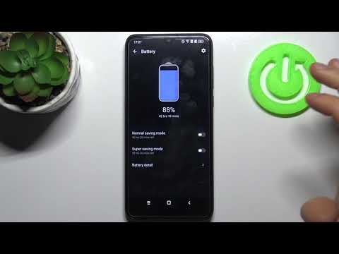 ESSENTIELB HeYou 60 – Enable Battery Percentage on Notification Bar
