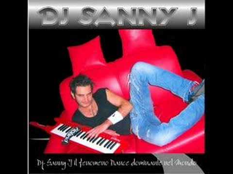 DJ SANNY J - AMARE  ( Original Mix  )