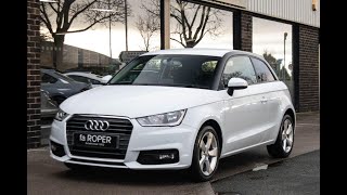 Audi A1   Registered:2018(18)