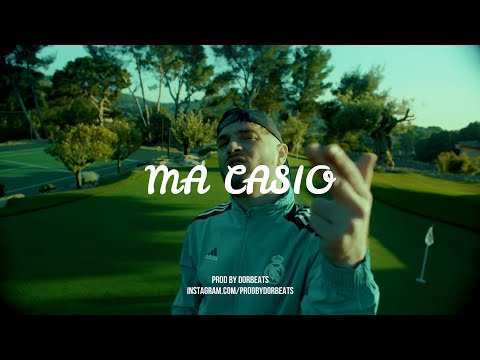 JuL x Naps x MORAD Type Beat ~MA CASIO~ (prod.by DorBeats)