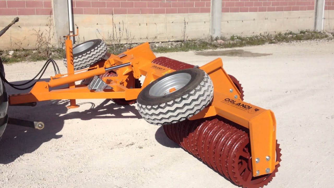 Watch Now Apertura e chiusura Rullo Idraulico Snodato RK Apertura e chiusura Rullo Idraulico Snodato RK