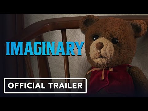 Imaginary - Official Trailer (2024) DeWanda Wise, Tom Payne