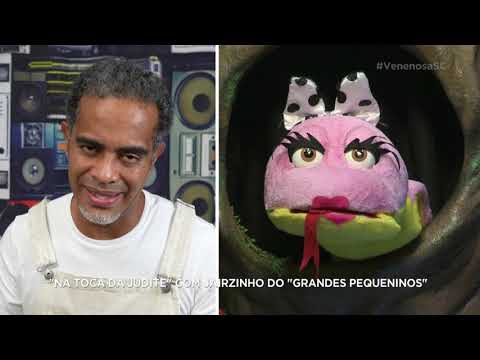 Na Toca da Judite recebe o cantor Jair de Oliveira