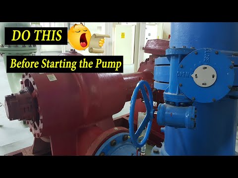 How to get the correct flow from your pump
