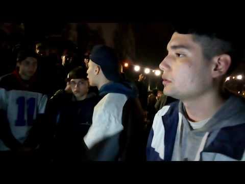 SHEN CHESTER PYRZ vs KARMA MATTI KAIVA vs YAGO NANO POLO - 8vos (3vs3 - 14/09/18) Madero Free