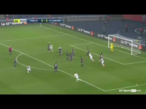 Le but de Ludovic blas contre le psg