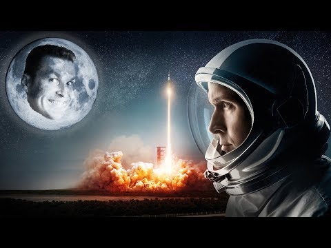 First Man - Prvi čovjek - Recenzija filma iliti  osvrt