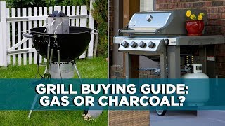 Gas vs. Charcoal Grill: Which is Right for You?