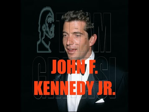 306º-ES Victor, 68º Ciclo Investigación 1º protocolo: JOHN F. KENNEDY JR - Hildalina Abud CG Academy