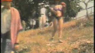 preview picture of video 'Hang Gliding Competition - Vodno 1993 @ Skopje'