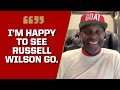Hall of Famer Jerry Rice talks the Russell Wilson Trade, 49ers QB Situation & MORE  | CBS Sports HQ