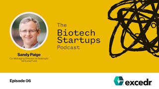 🧬 Sandy Paige | Seabright Ventures Fund | Part 1