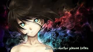 【Nightcore】→ Mad Hatter || Lyrics