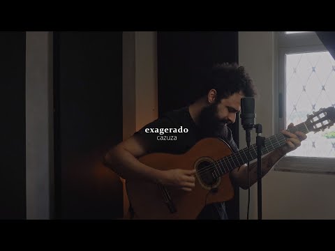 Exagerado - Cazuza (Stefano Mota)