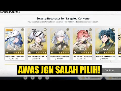 Gila Player baru Mulai dari V2.4 WuWa, Dimanjain kaya gini? Aduh enaknya...