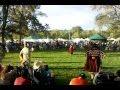 Native American dance contest--Pendleton Roundup