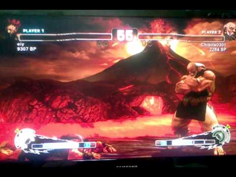 eiy(Gouki) vs Chibita0301(Gouken)