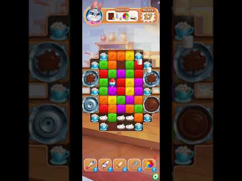 Sweet Escapes Design a Bakery Level 415 - NO BOOSTERS 🐰🐇 [ Leo G ]