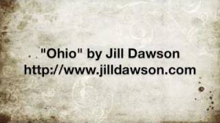 "Ohio" song demo by Jill Dawson