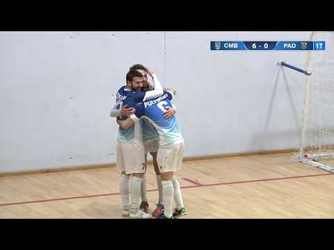 SerieA Futsal - Signor Prestito CMB - Italian Coffee Petrarca - Highlights