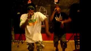 SGTs/ Team Blackout performance at Get this money showcase rebirth