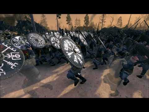 Vikings vs Anglo-Saxons